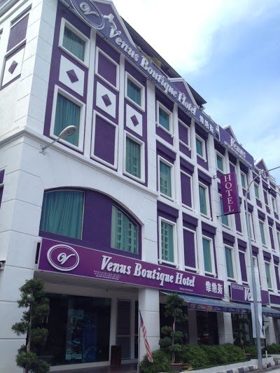 Venus Boutique Hotel, Malacca, Malaysia