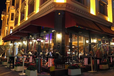 Port Hotel Tophane-i Amire, Istanbul, Turkey