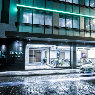 Zeniva Hotel, Izmir, Turkey