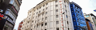 Delta Hotel Istanbul, Istanbul, Turkey