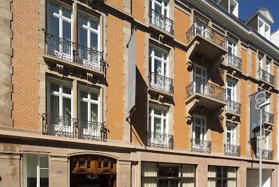 Hotel D Strasbourg, Strasbourg, France