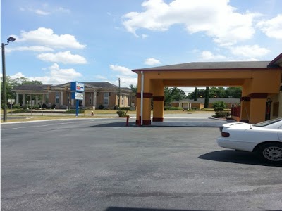 BUDGET INN HAWKINSVILLE, Hawkinsville, United States of America