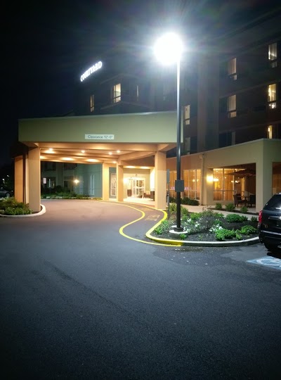 COURTYARD BENSALEM MARRIOTT, Bensalem, United States of America