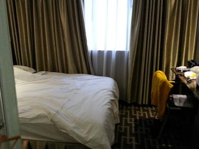YA LAN HOTEL, Guangzhou, China