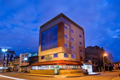 SHERIDAN BOGOTA, BOGOTA, Colombia