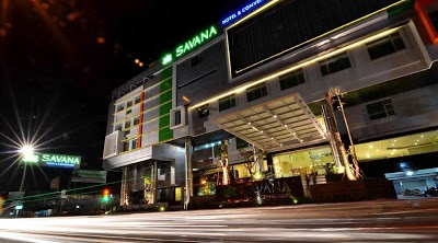 Savana Hotel & Convention, Malang, Indonesia
