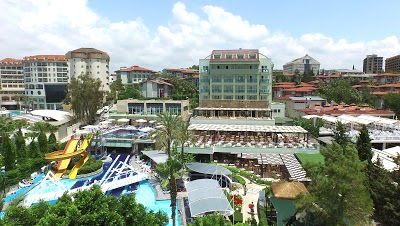 Aska Buket Resort & Spa - All Inclusive, Alanya, Turkey