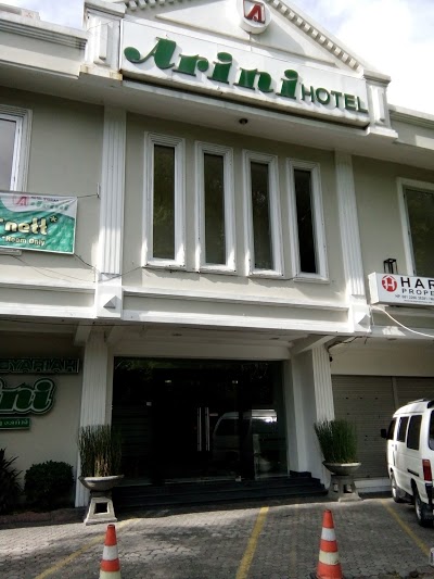 Arini Hotel, Solo, Indonesia