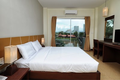 Mawin Hotel, Chiang Mai, Thailand