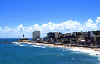 Pousada Miraflores, Salvador, Brazil