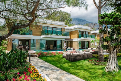 Nirvana Lagoon Villas Suites & Spa - All Inclusive, Kemer, Turkey
