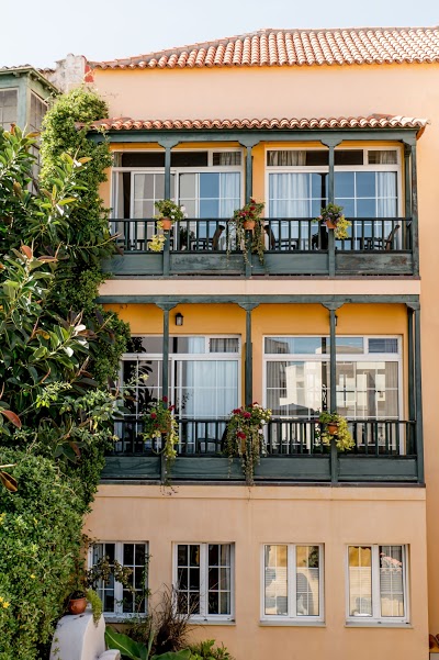 Hotel San Telmo, Santa Cruz de La Palma, Spain