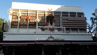 Loghome Boutique, Chiang Mai, Thailand
