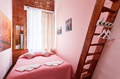 Hotel Antre, St Petersburg, Russian Federation