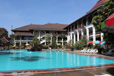 Royal Orchids Garden Hotel & Condominiums, Batu, Indonesia