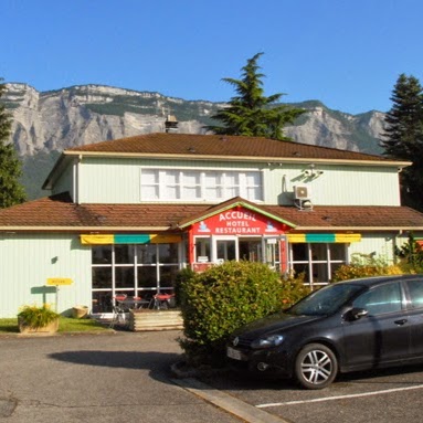 Fasthotel Grenoble Montbonnot, Montbonnot-Saint-Martin, France