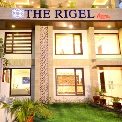 The Rigel, Agra, India