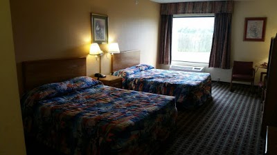Motel 6 New Orleans - Near Downtown, New Orleans, United States of America