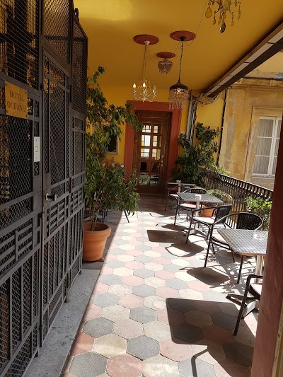 Hotel Oceania, Rome, Italy