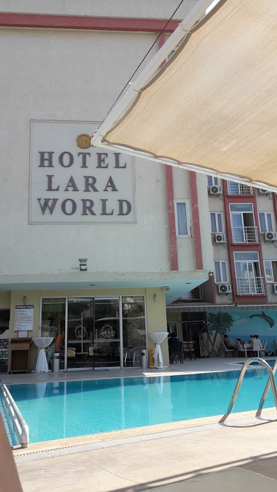Lara World Hotel, Antalya, Turkey