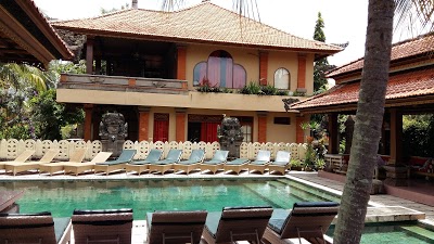 Green Field Hotel and Restaurant, Ubud, Indonesia