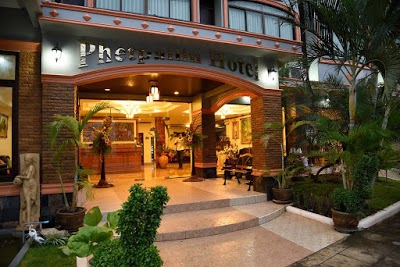 Sripet Hotel, Krabi, Thailand
