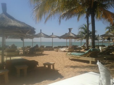Hotel Obama Beach, Saly Portudal, Senegal