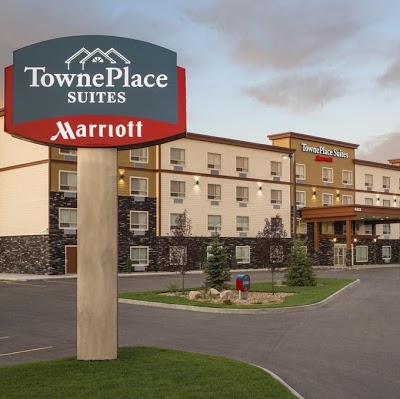 Towneplace Suites Red Deer, Red Deer, Canada