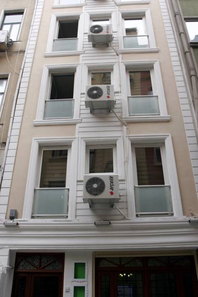IST GREEN HOUSE, Istanbul, Turkey
