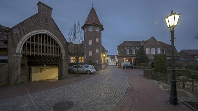 Burghotel Hasel, Haseluenne, Germany