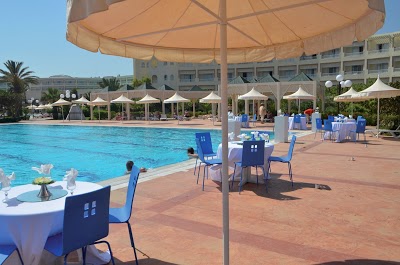 Riu Marillia, Hammamet, Tunisia