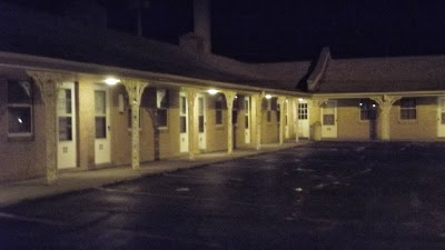 Pinnell Motor Inn, Paris, United States of America