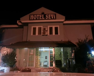 Hotel Sevi, Fethiye, Turkey