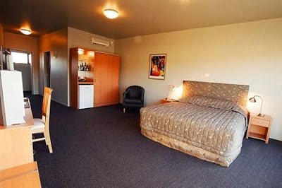 Airport Motor Lodge, Wellington, New Zealand