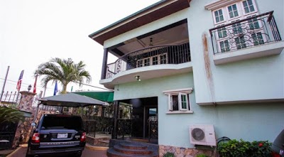 La Christine Suites, Lagos, Nigeria