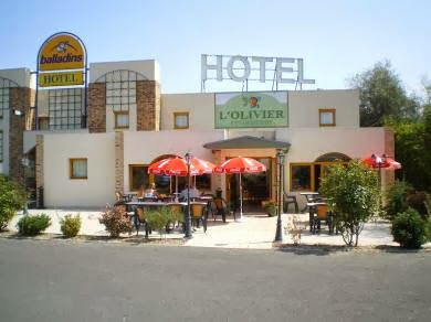 Hotel Balladins Angers Parc Expo, Saint-Sylvain-dAnjou, France