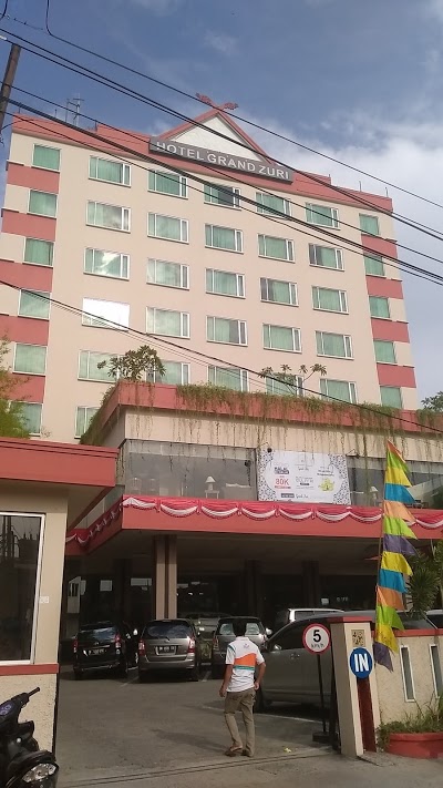 Grand Zuri Dumai, Dumai, Indonesia