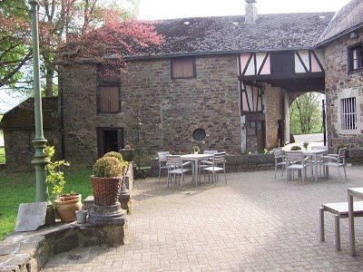 Ancien Relais de Poste, Waimes, Belgium