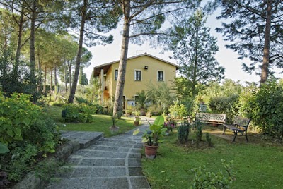 Toscana Village Campground, Montopoli in Val DArno, Italy