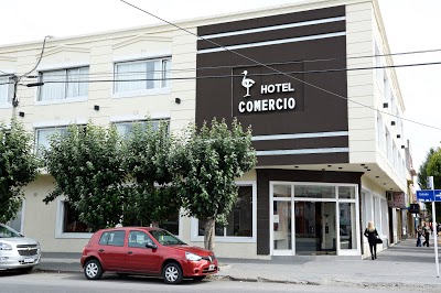 HOTEL COMERCIO, RIO GALLEGOS, Argentina