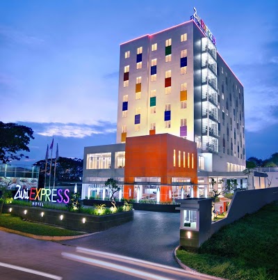 Zuri Express Lippo Cikarang, Jakarta, Indonesia