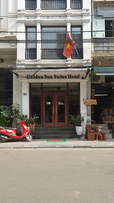 Golden Sun Suites Hotel, Hanoi, Viet Nam