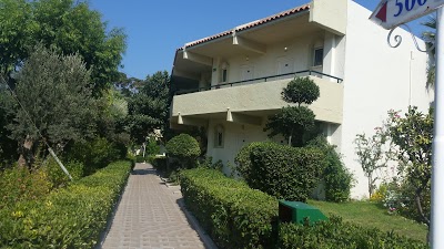 Filerimos Village Hotel, Rhodes, Greece