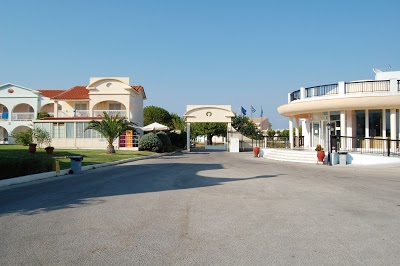 Corfu Sea Gardens, Corfu, Greece