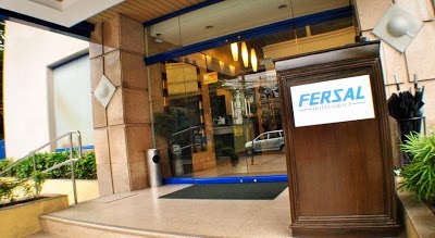 Fersal Hotel Malakas, Quezon City, Philippines