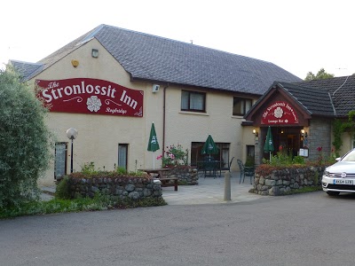 The Stronlossit Inn, Roybridge, United Kingdom