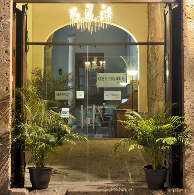 Hotel Gertrudis, Morelia, Mexico