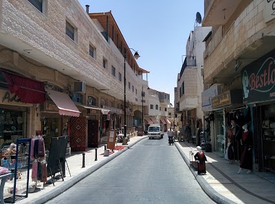 Saint John Hotel, Madaba, Jordan