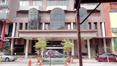Kuala Lumpur International Hotel, Kuala Lumpur, Malaysia