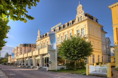 Ringhotel Ostseehotel Ahlbeck, Heringsdorf, Germany